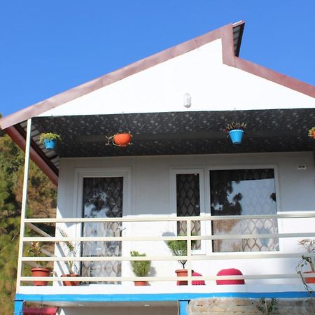 Ghughuti Resort Lansdowne Лансдаун Екстериор снимка