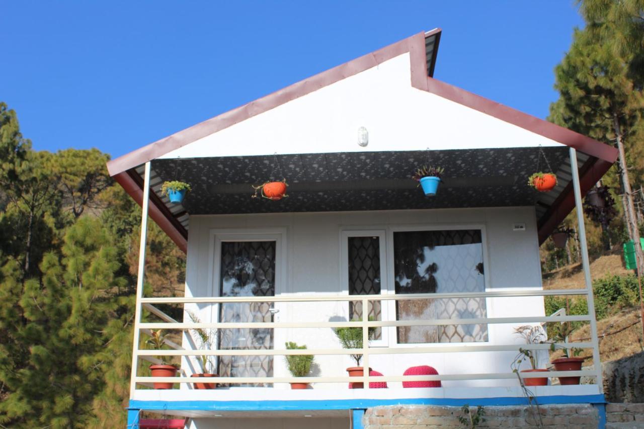 Ghughuti Resort Lansdowne Лансдаун Екстериор снимка
