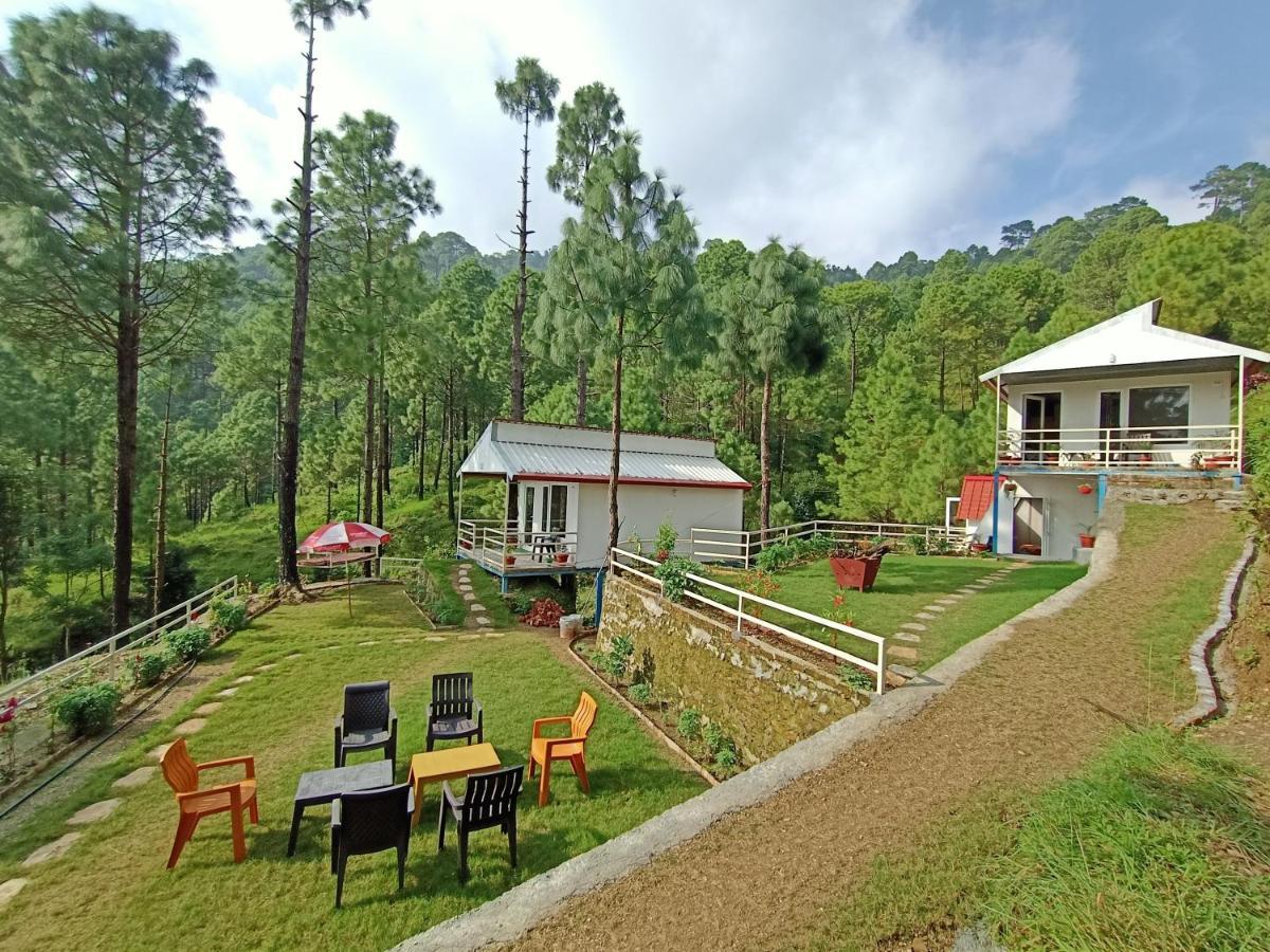Ghughuti Resort Lansdowne Лансдаун Екстериор снимка