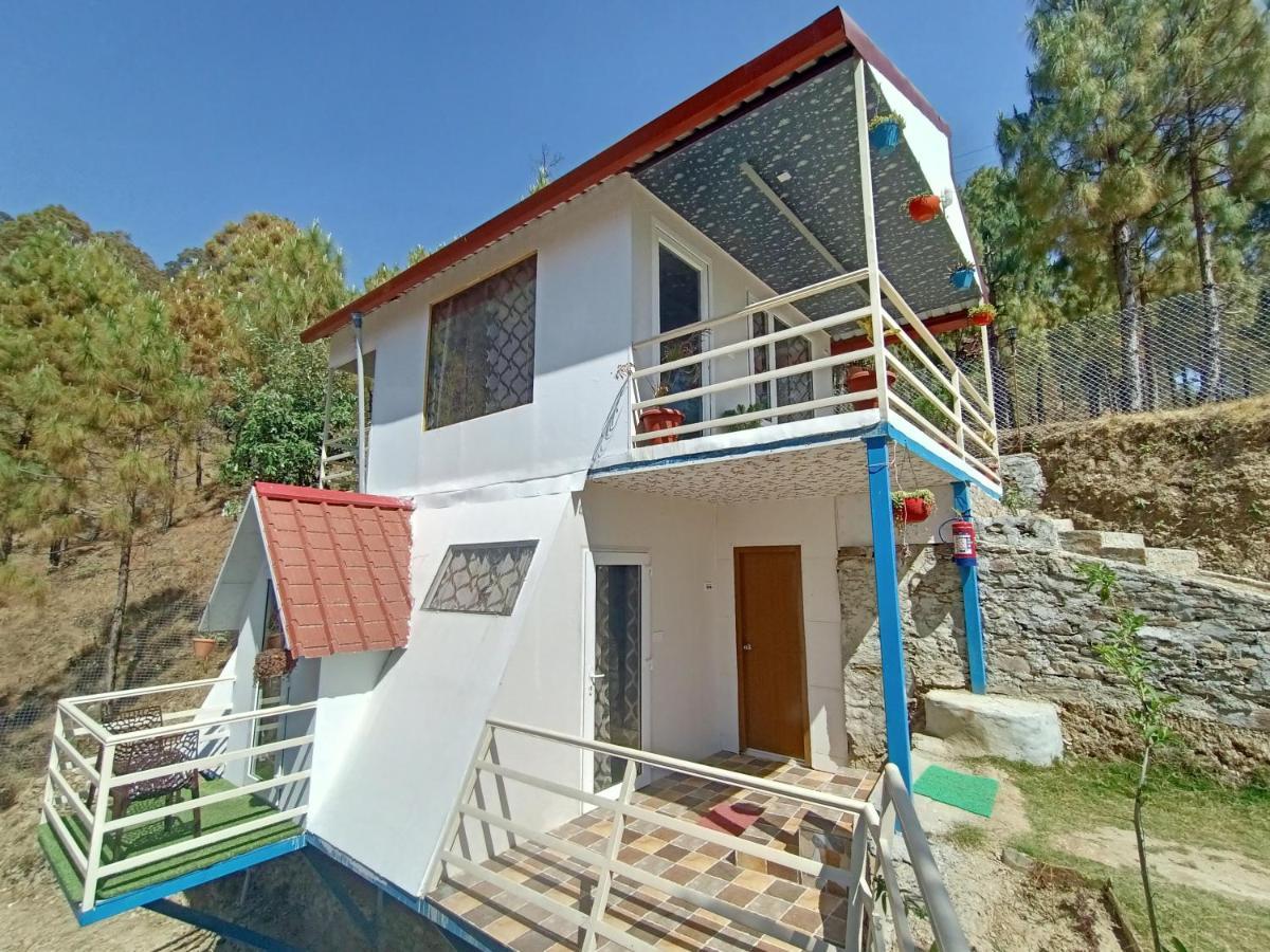 Ghughuti Resort Lansdowne Лансдаун Екстериор снимка
