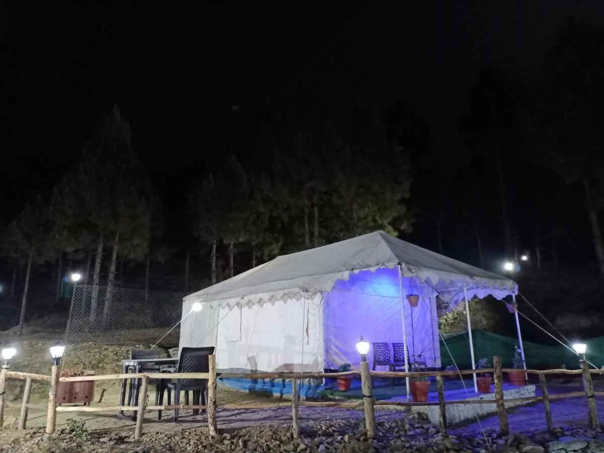 Ghughuti Resort Lansdowne Лансдаун Екстериор снимка