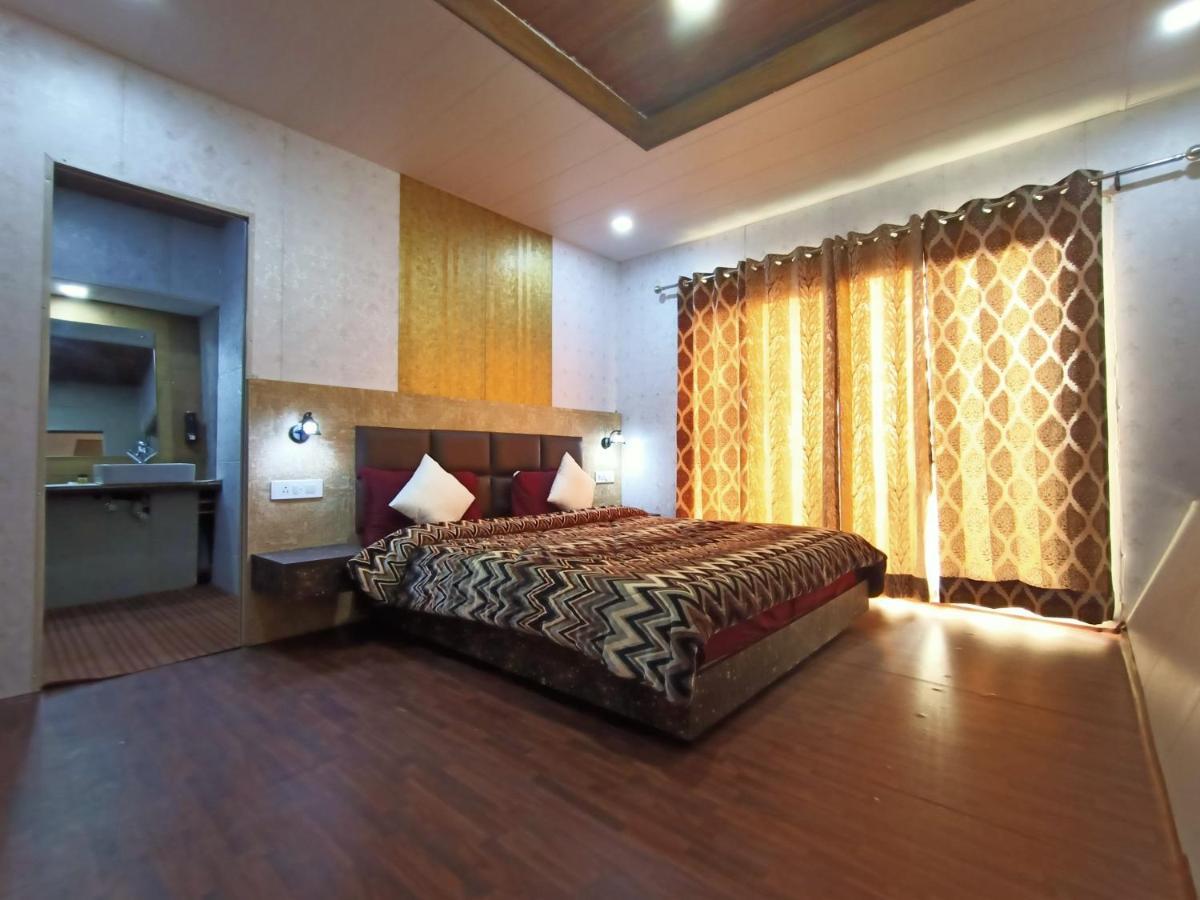 Ghughuti Resort Lansdowne Лансдаун Екстериор снимка