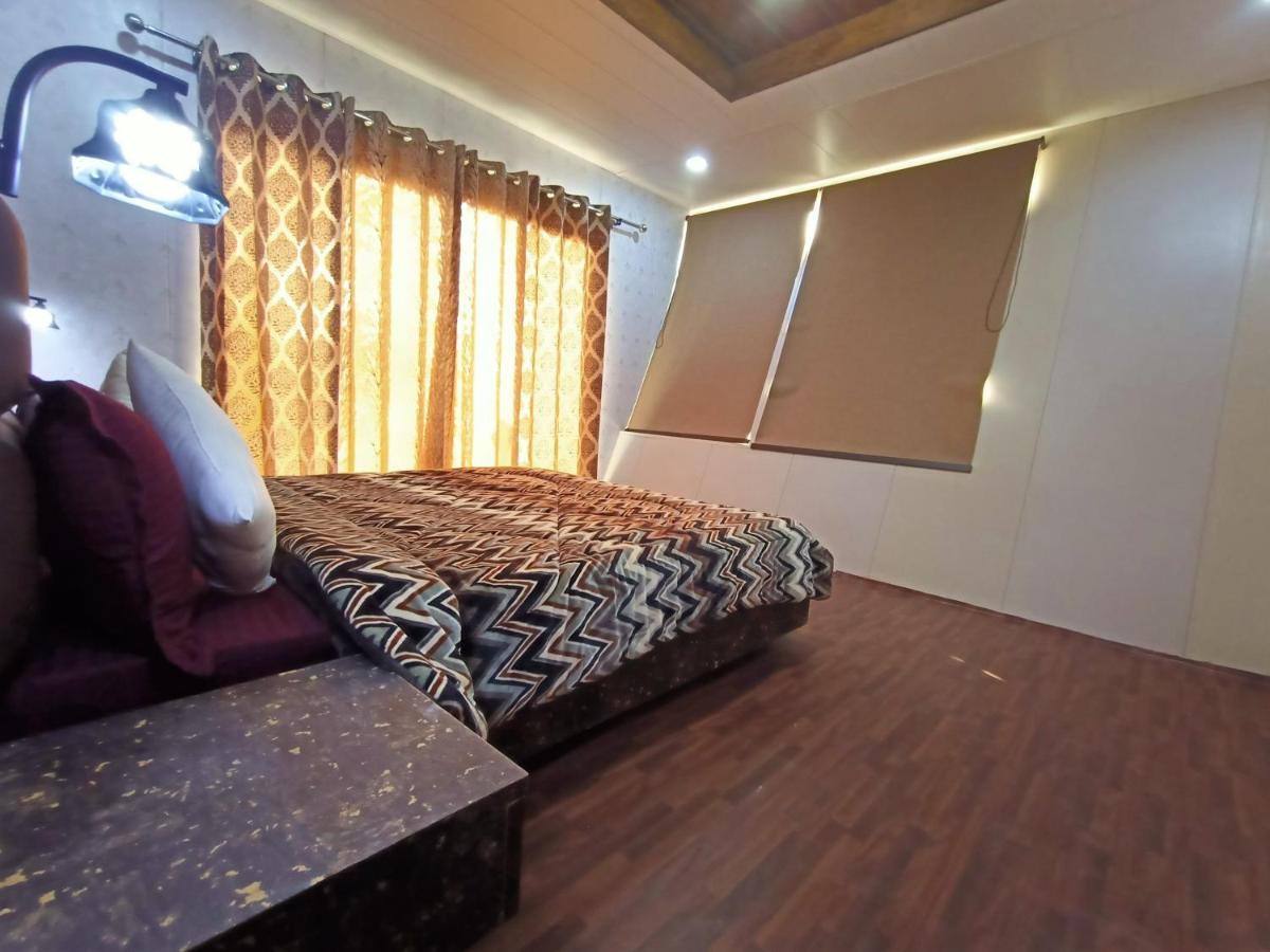 Ghughuti Resort Lansdowne Лансдаун Екстериор снимка